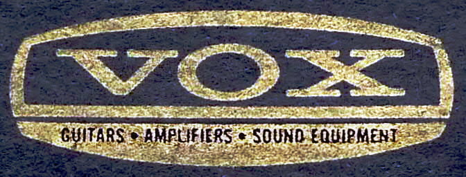 Vox is a musical equipment manufacturer