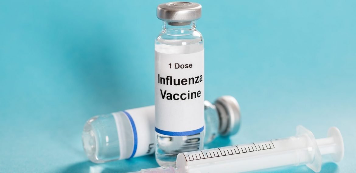 No more annual flu shot? New target for universal influenza vaccine