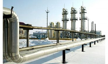 Natural gas in Russia