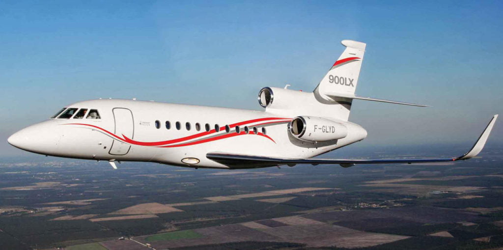 UK selects Dassault Falcon as ‘Royal’ replacement aircraft