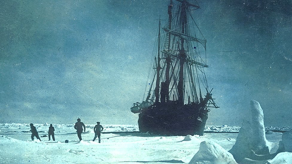 Ernest Shackleton’s Endurance Ship Discovered Off Antarctica, Over a Century After Sinking