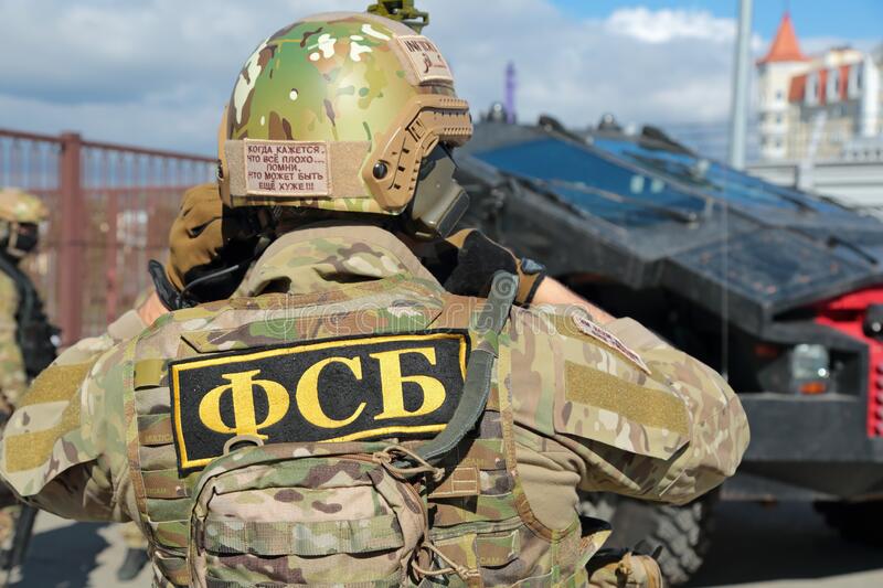 special forces fsb sochi russia mar employees purpose center involved anti terrorist support olympic winter games 181955426