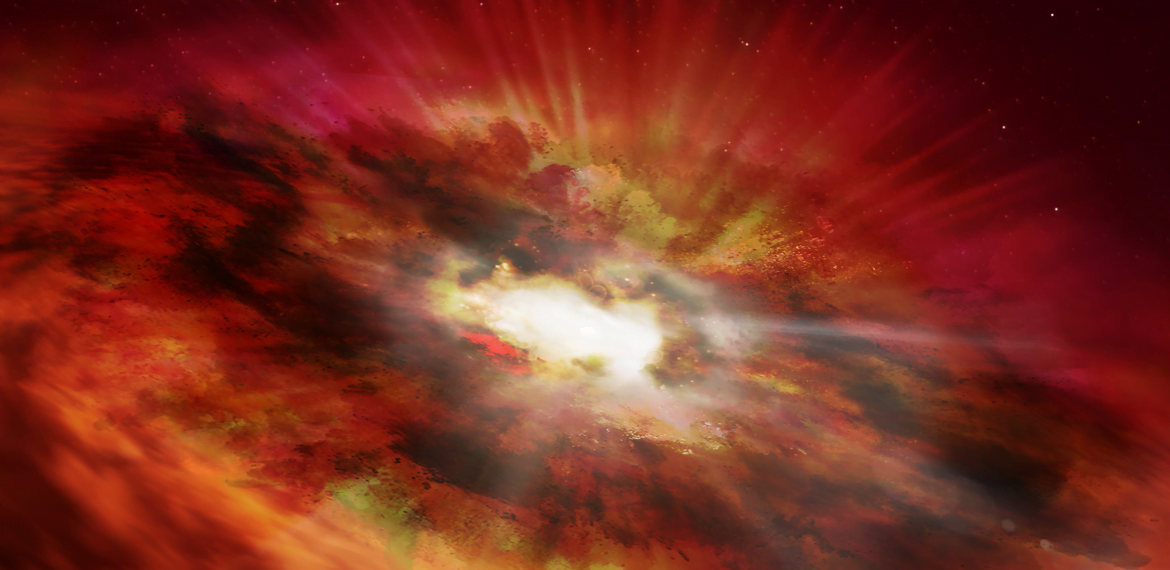Hubble sheds light on origins of supermassive black holes