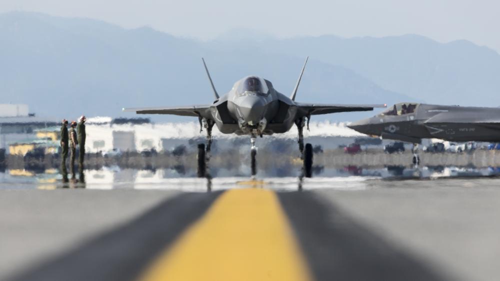 Second US F-35 squadron in Japan reaches full operational capability