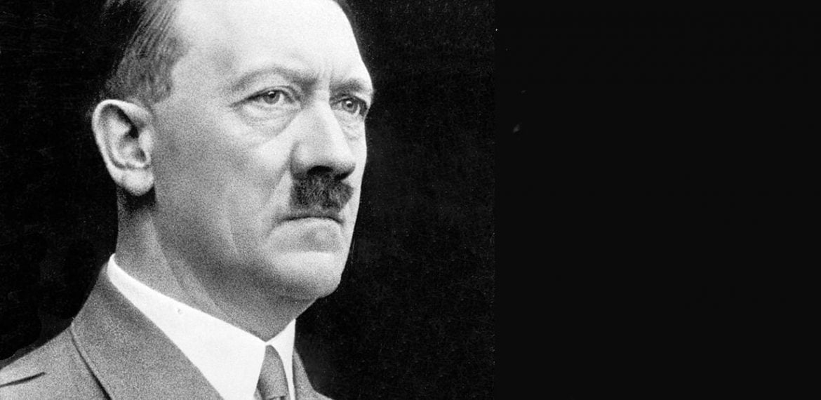 Hitler’s alleged Jewish blood, an old conspiracy theory