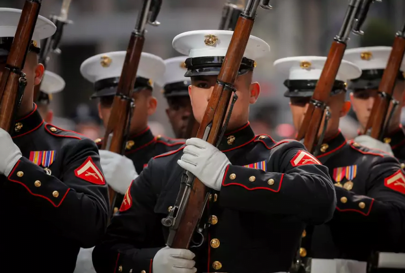 Brief History of the United States Marine Corps