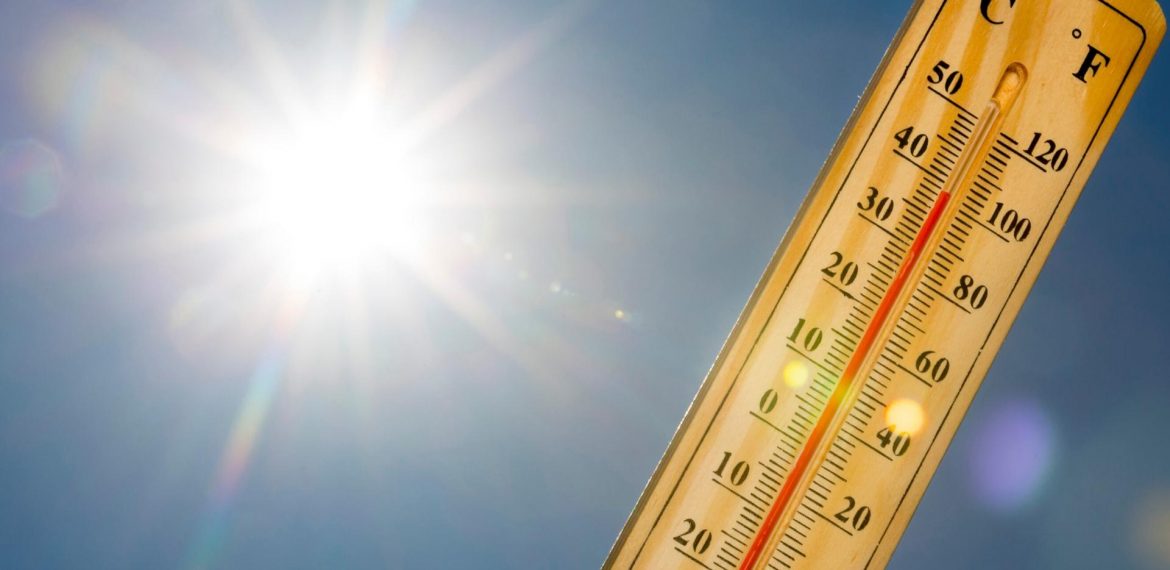 Heat waves in South Asia raise ground temperature to 62°C
