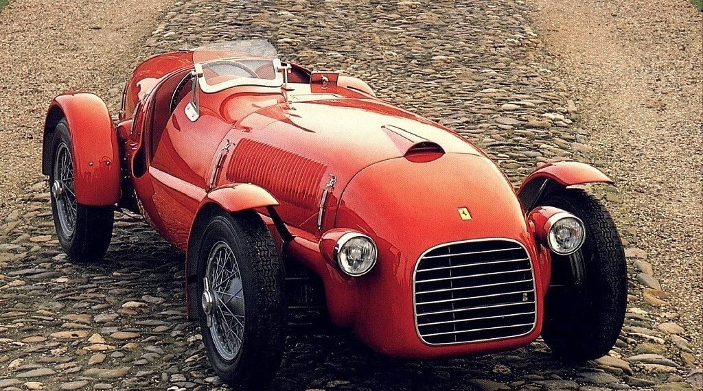 Ferrari 166 S