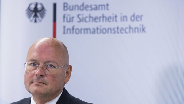 German cybersecurity chief sacked over possible ties to Russian intelligence
