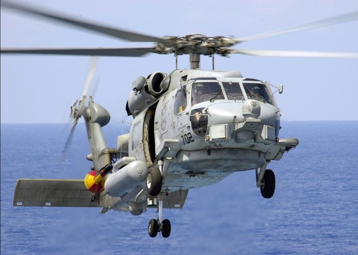 Norway to acquire six Sikorsky MH-60R Seahawk naval helicopters for $1.1 billion