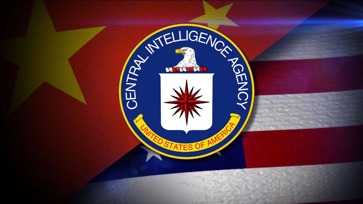 The CIA’s Complex Operations in China: Unveiling the Depths of Intelligence Efforts - Smartencyclopedia