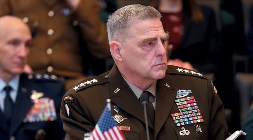 Gen. Mark Milley Expresses Regrets and Acknowledges Broader Loss in Afghanistan War