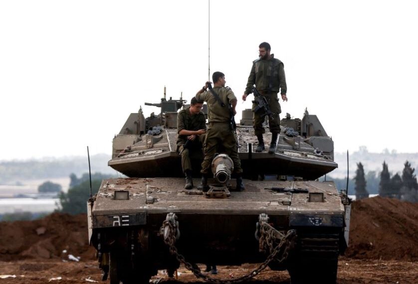 Israel’s Invasion of Gaza May Extend to an 18-Month Occupation to Defeat Hamas, Sources Say