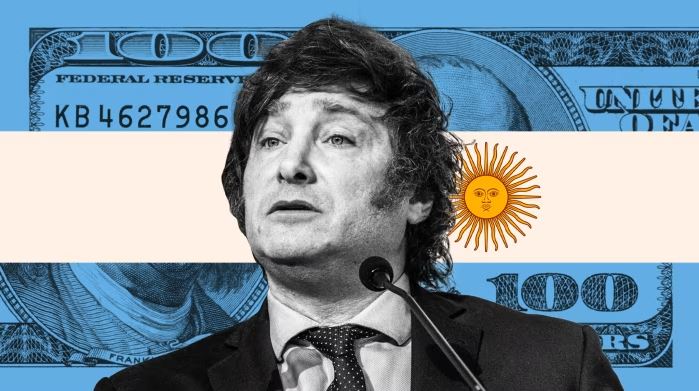 Javier Milei: The Unconventional Contender Shaking Up Argentine Politics