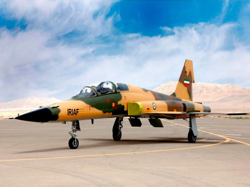 1l image Kowsar Fighter Jet