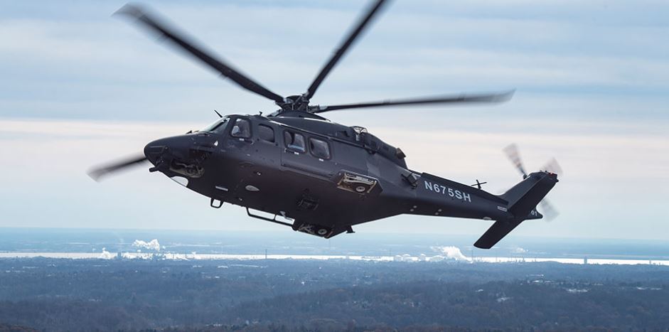 Boeing MH-139A Grey Wolf
