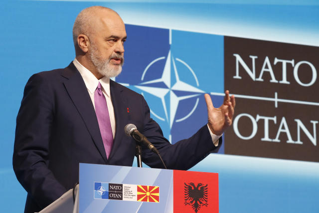 Albanian Prime Minister Calls for Increased NATO Presence in Kosovo Amid Rising Tensions