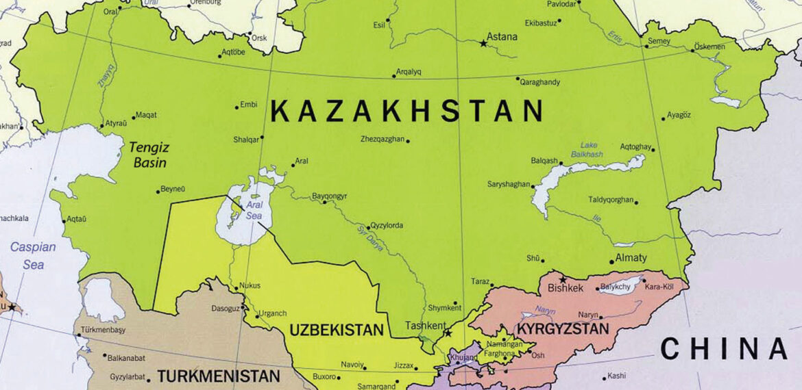 Central Asia: Not Russia’s Backyard But Still Russia’s Neighbor