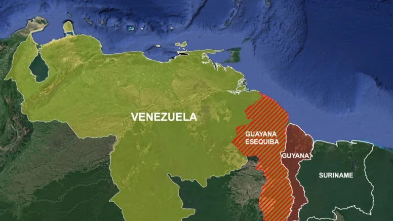 Essequibo: A Troubled Territory at the Heart of Venezuela-Guyana Tensions