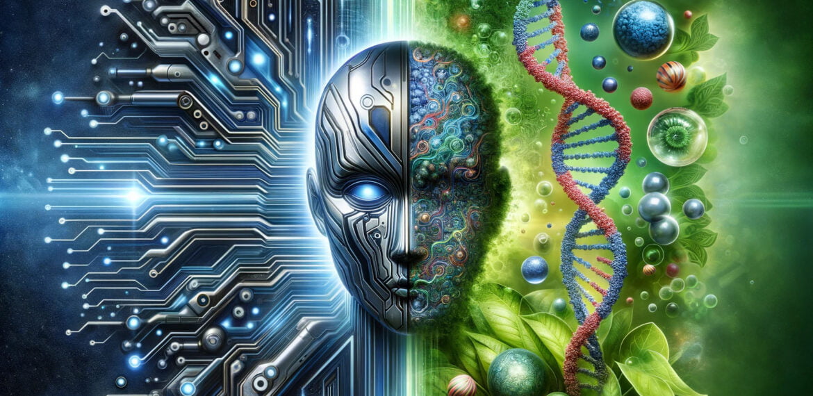 AI4RB: Weaving Life’s Tapestry: Artificial Intelligence Entwines with Real Biology