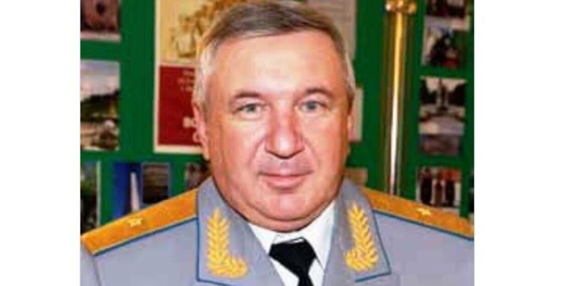 Top Russian Air Force General Allegedly ‘Liquidated’ in Ukrainian Strike on Crimea Airbase