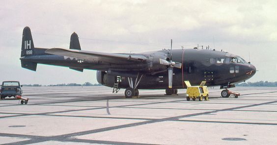 Fairchild AC-119