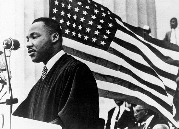 Martin Luther King Jr.’s Brief Contemplation of a Presidential Run