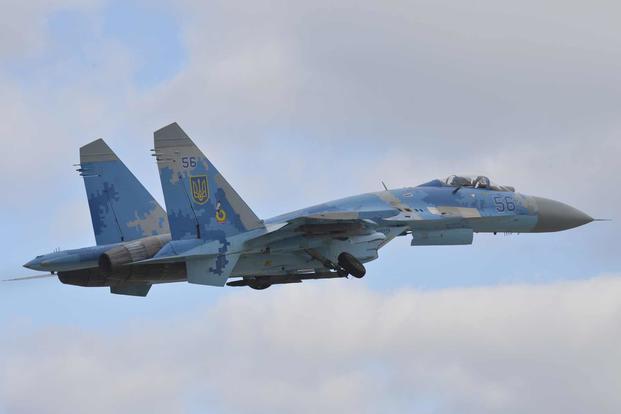Ukrainian Security Forces Thwart Russian Spy Operation Near Kyiv Airbase