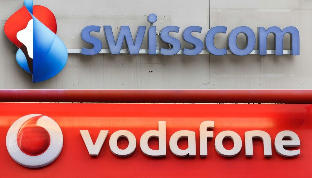 Vodafone Announces €8 Billion Sale of Italian Operation to Swisscom