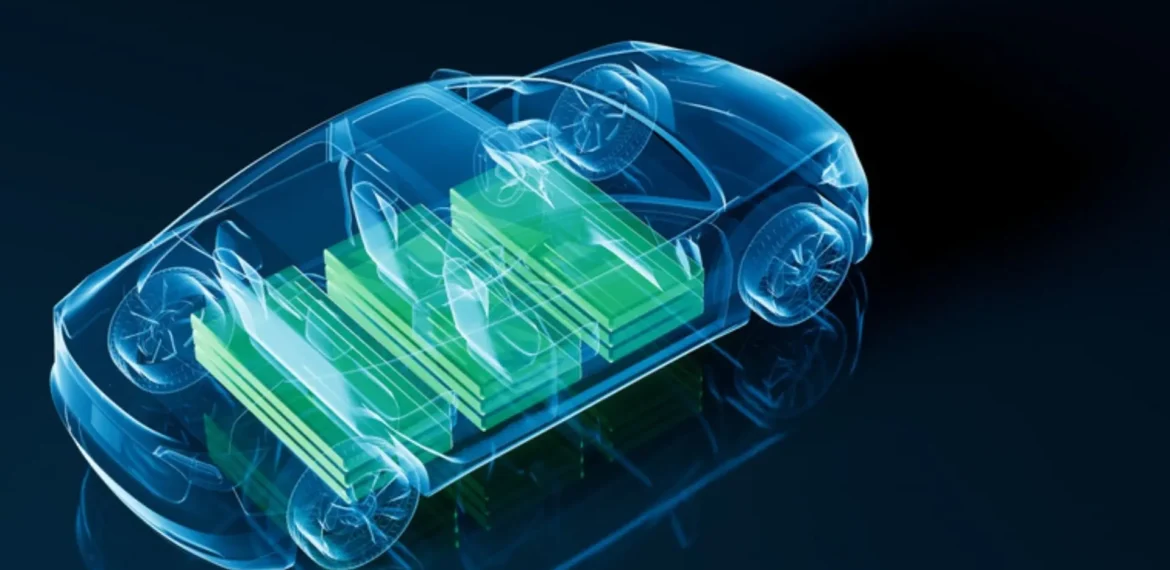 Breakthrough Gel Technology Propels Electric Cars Towards 600-Mile Range