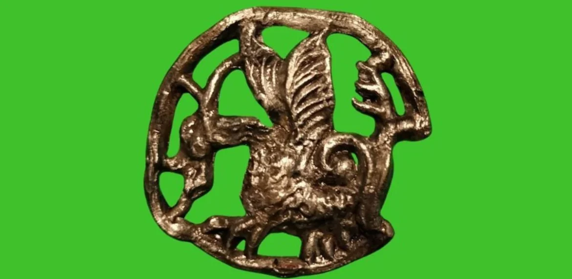 Rare Medieval “Pilgrim’s Badge” Found in Poland