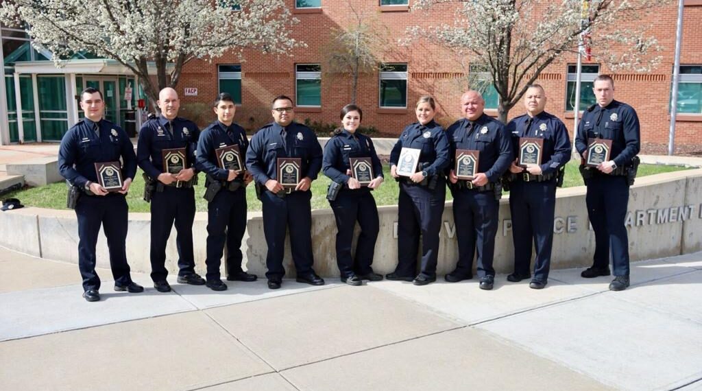 Denver Officers Honored for Acts of Kindness and Compassion