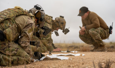 Special Operations Command Embraces Change: A Return to Roots