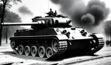 Disabling Tanks by Targeting Tracks in World War II: A Tactical Analysis
