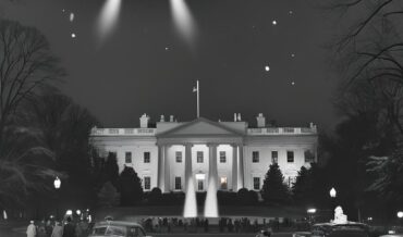 1952: Washington, D.C. UFO Sightings
