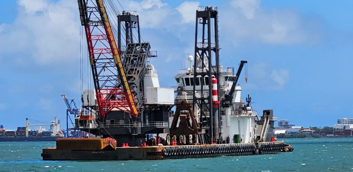 Controversy Surrounds Puerto Rico’s Seaport Dredging Project Amid Economic Promise